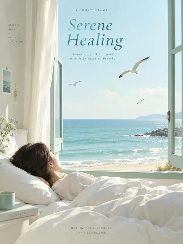 与海鸥同眠 - AI片 《与海鸥同眠》短剧封面 - AI片