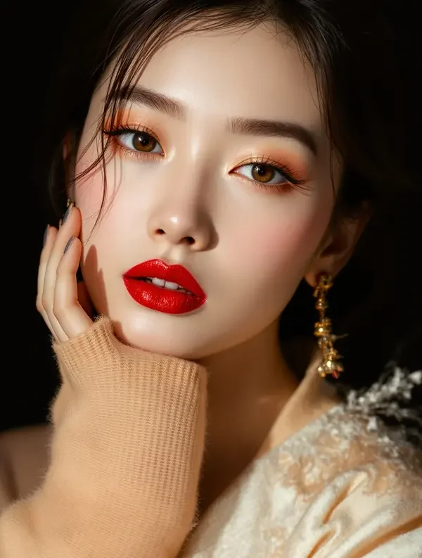苏晚棠 - AI片 艺人 苏晚棠 写真 - AI片