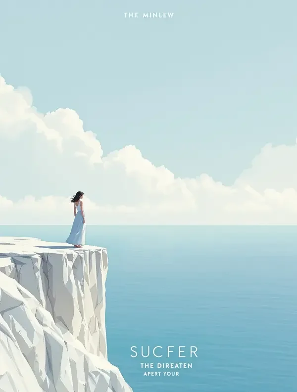 海风知我意 - AI片 《海风知我意》短剧封面 - AI片